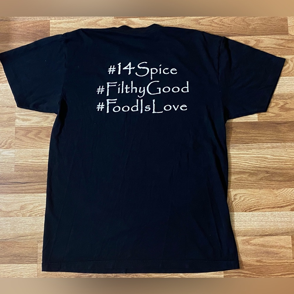 14 Spice St Paul Mn Tee Shirt Size Large unisex - Picture 8 of 9
